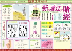 新濠江赌经A